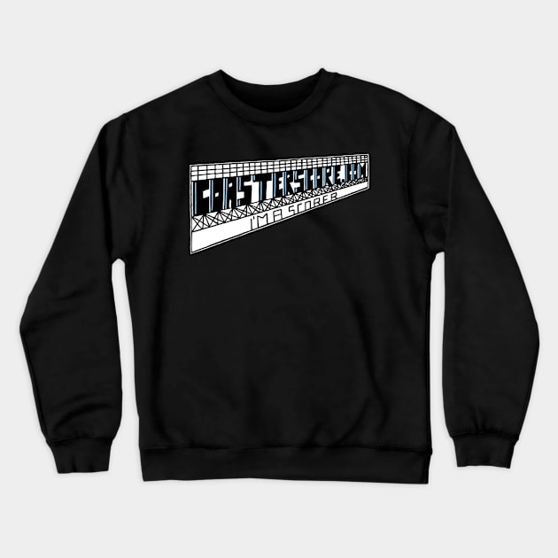 Syymbols coasterscore Crewneck Sweatshirt by Syymbols